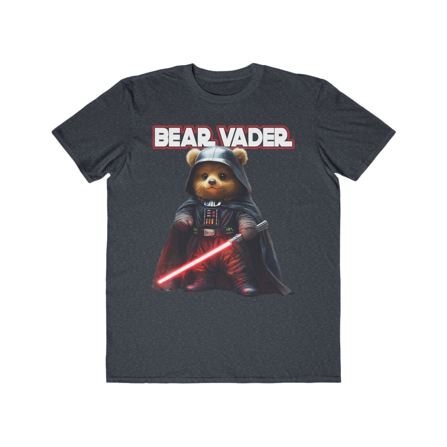 Bear Vader - Men's Lightweight Fashion Tee